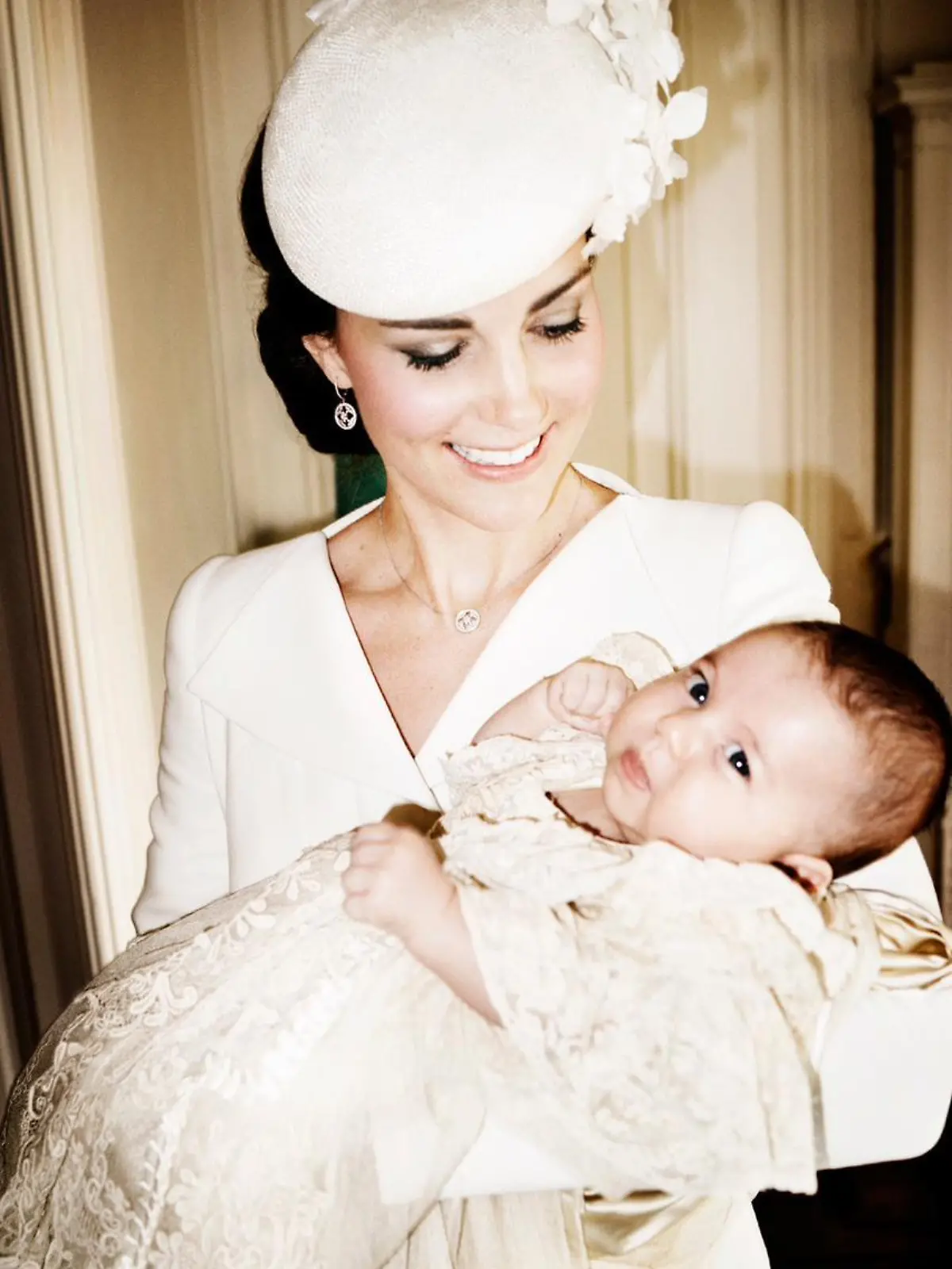 Prinzessin Charlotte Taufe Twitter Catherine