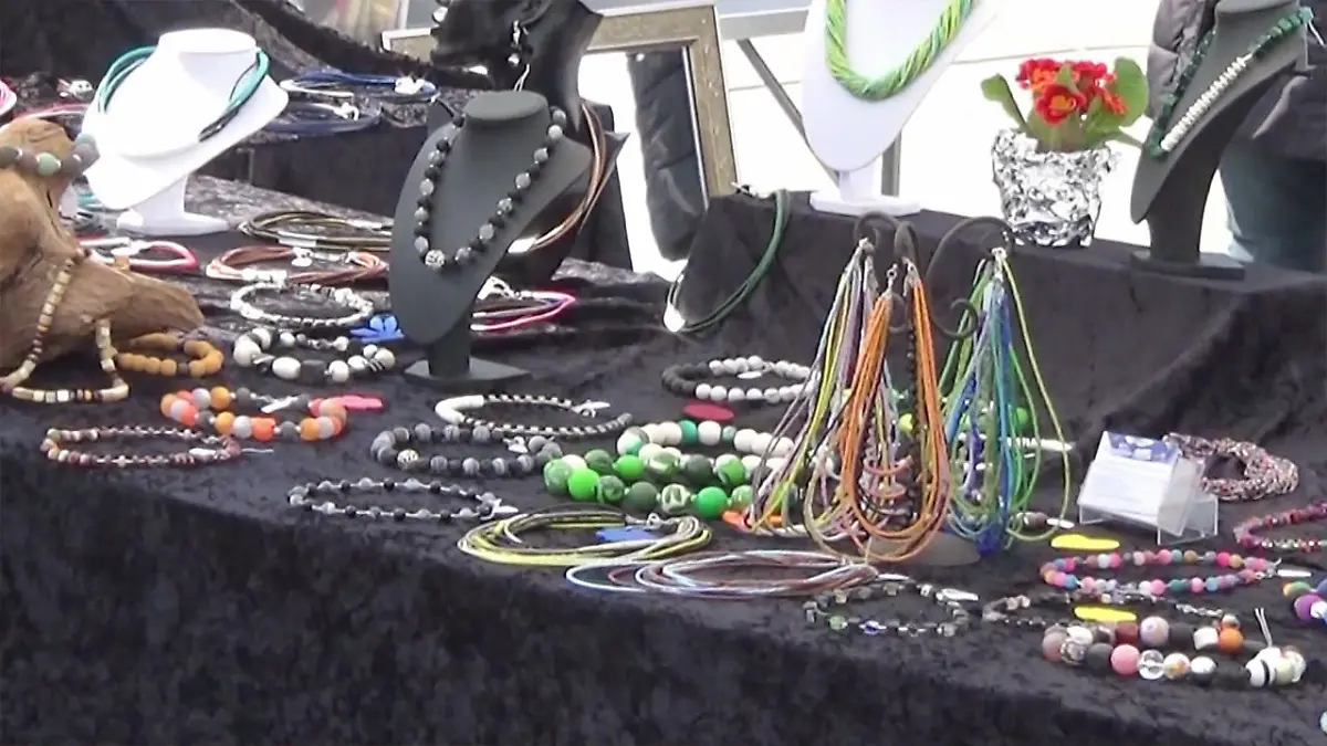 Was taugen die Lockangebote auf Wochenmärkten? Schmuck, Handtaschen, Portemonnaies