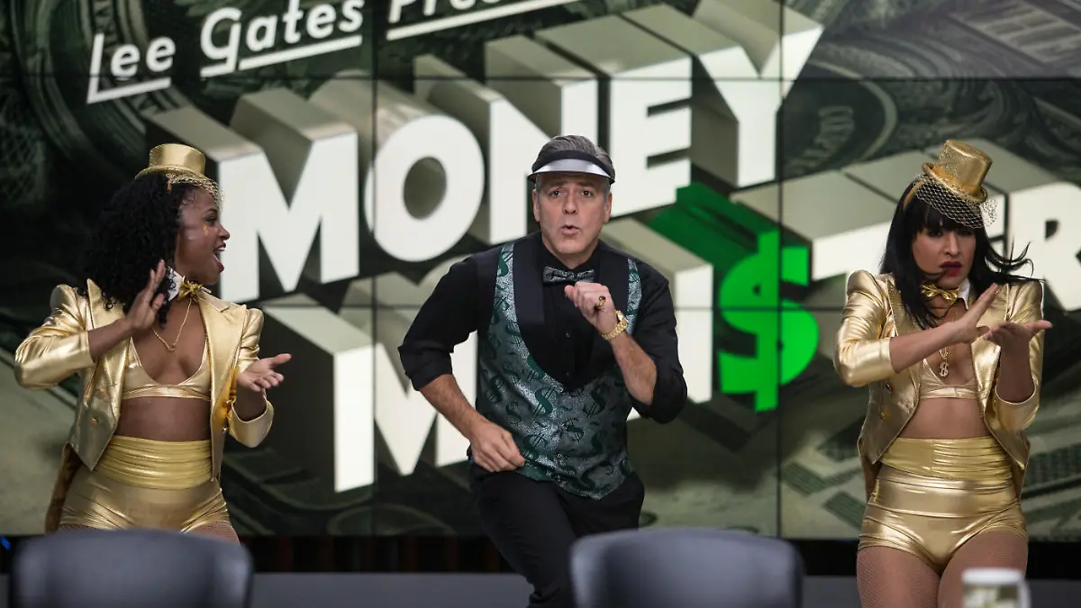sony Money monster
