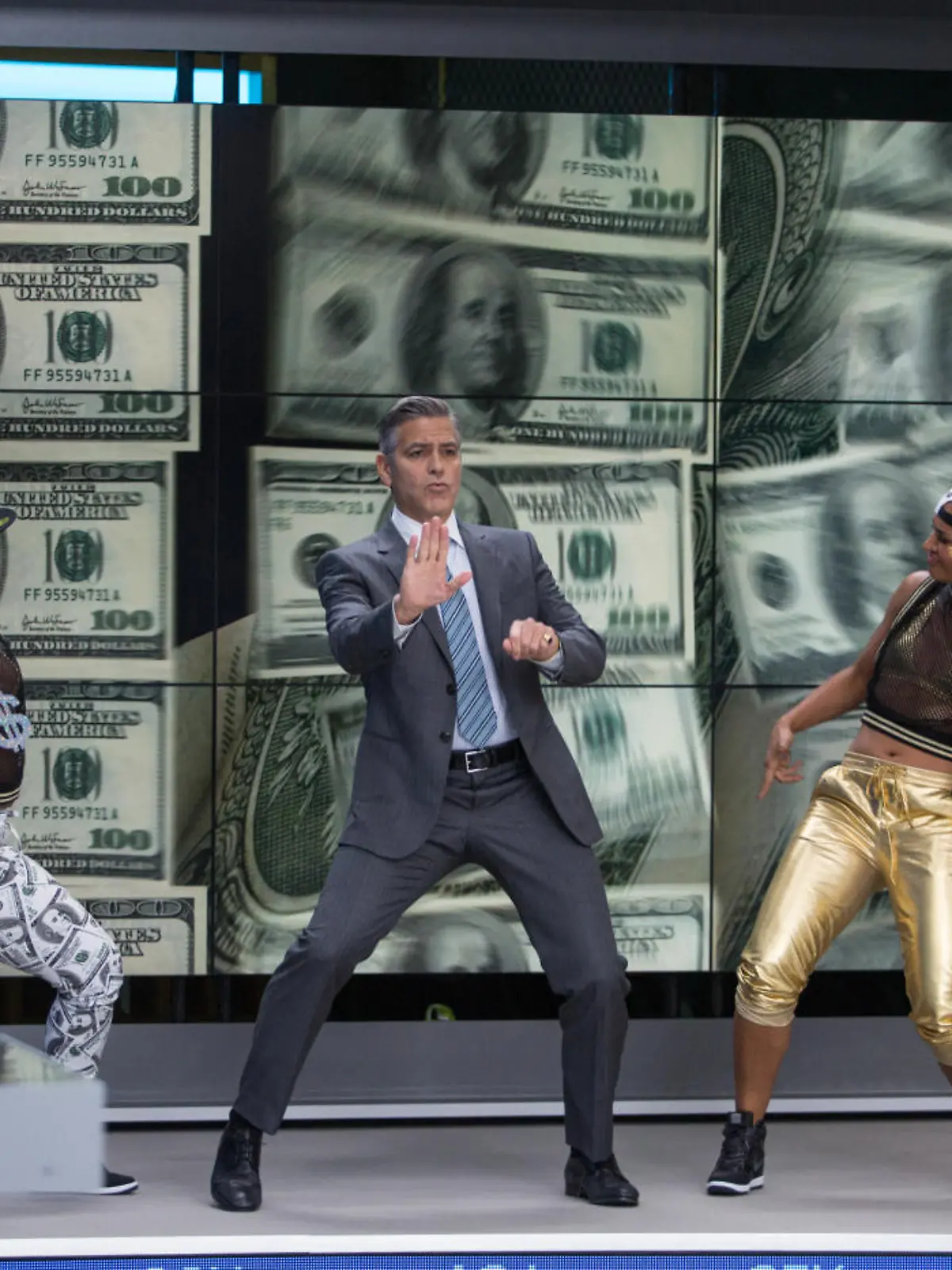 sony money monster goerge clooney