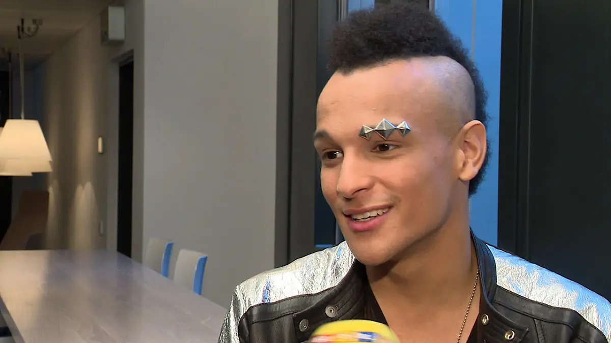 So privat hat sich Prince Damien noch nie gezeigt Der DSDS-Gewinner im Interview
