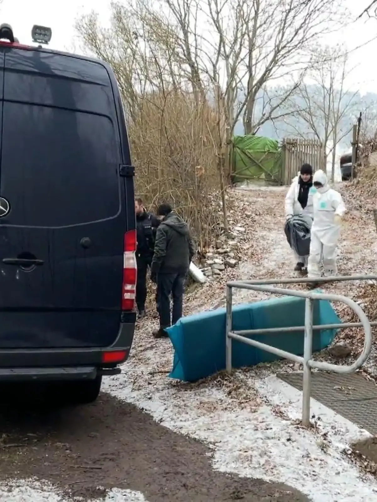 Bild zu: "Warum vermisste das Mädchen keiner?"