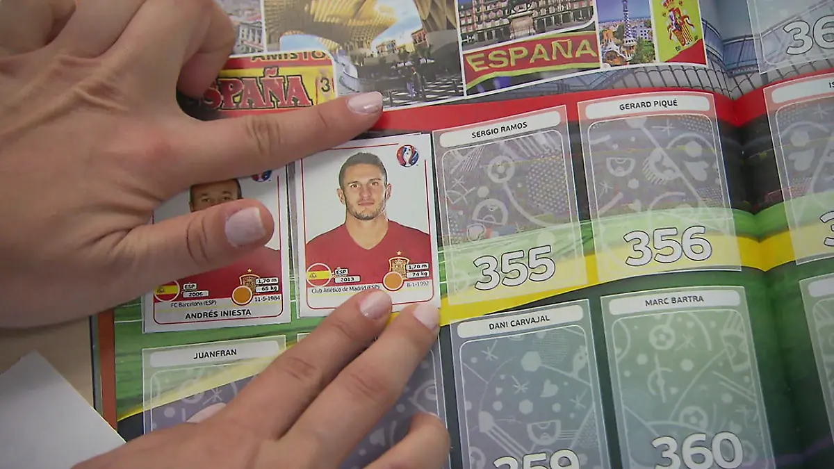 Der Panini-Sammel-Wahnsinn geht weiter  Zur Fußball EM 2016