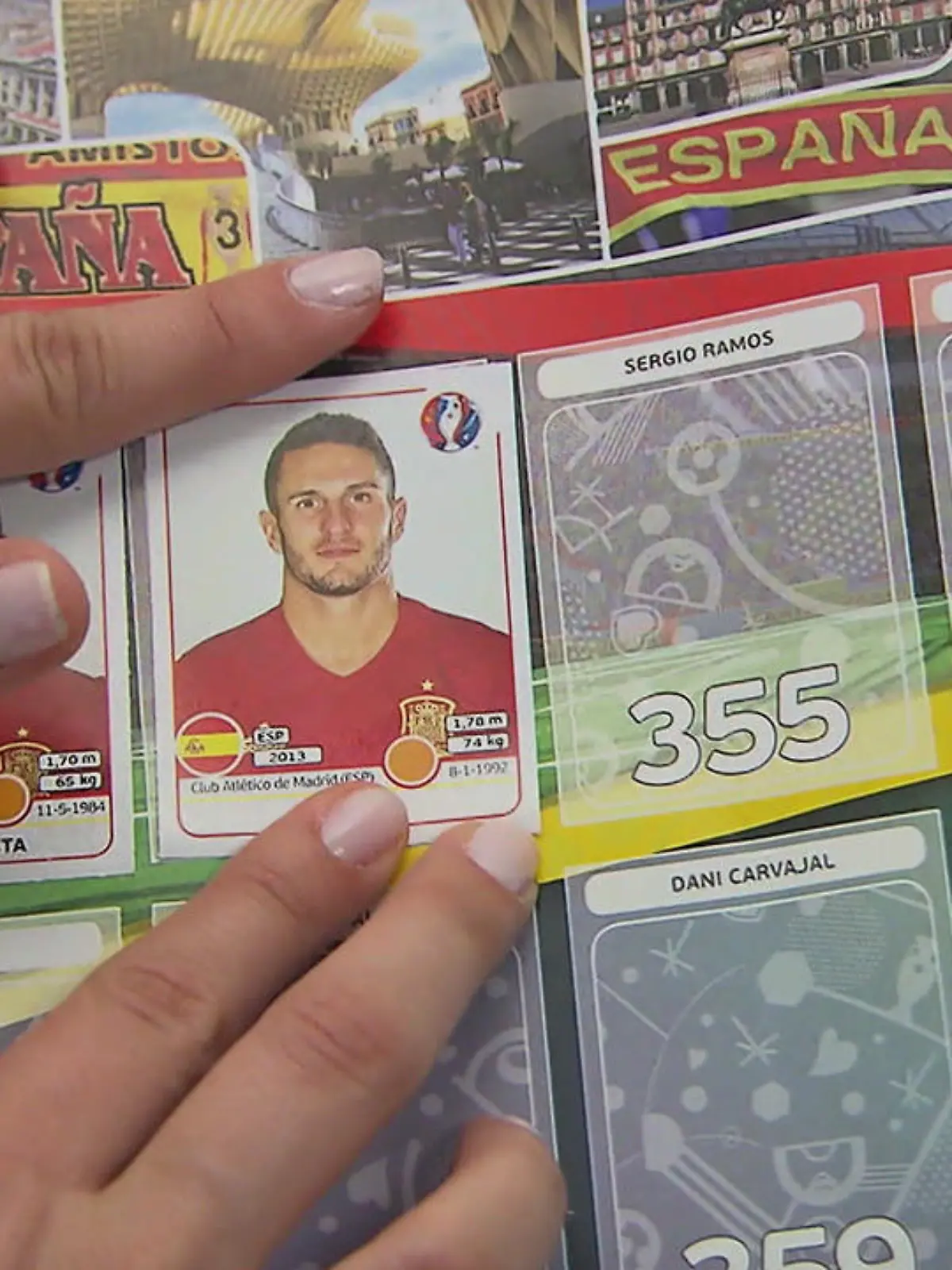 Bild zu: "Der Panini-Sammel-Wahnsinn geht weiter "