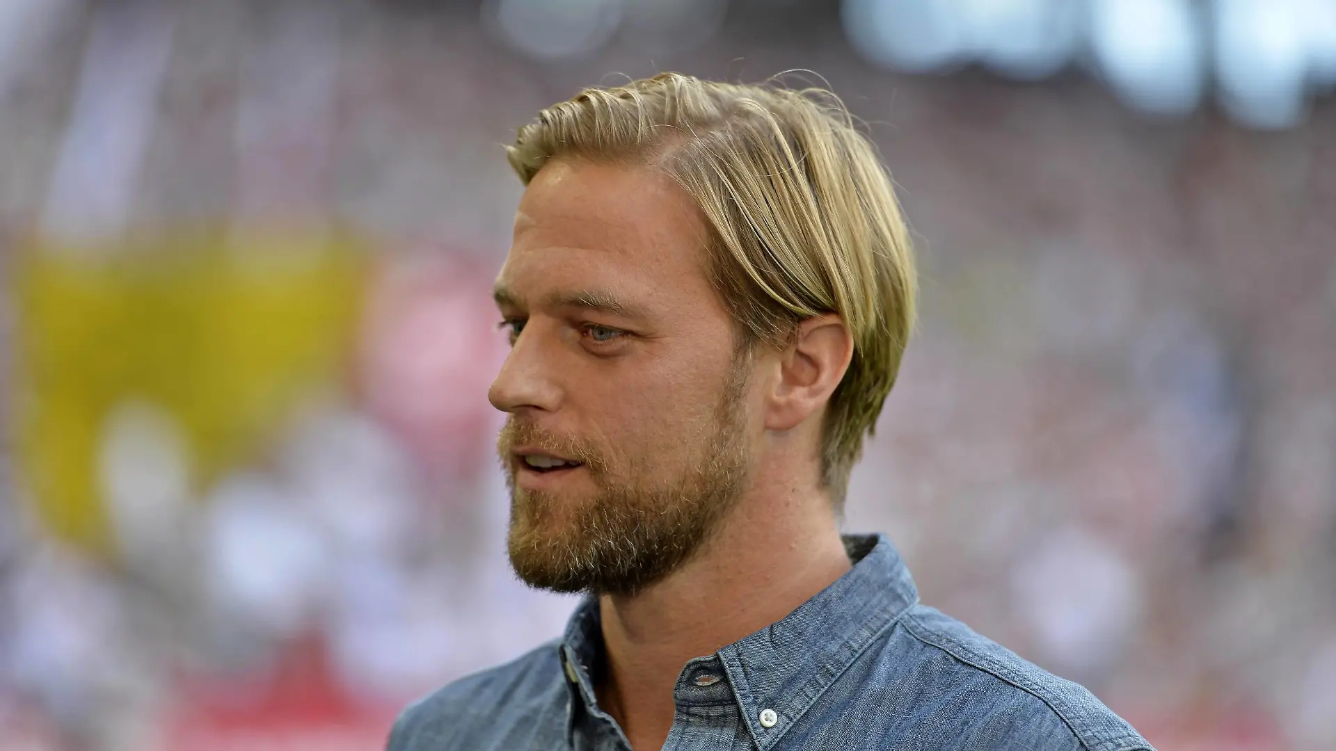 30.08.2014, Fussball 1.Bundesliga 2014/2015, 2.Spieltag, VfB Stuttgart - 1.FC Köln, in der Mercedes-Benz-Arena Stuttgart. Timo Hildebrand (Deutschland) PUBLICATIONxNOTxINxNED
30 08 2014 Football 1 Bundesliga 2014 2015 2 Matchday VfB Stuttgart 1 FC Cologne in the Mercedes Benz Arena Stuttgart Timo Hildebrand Germany PUBLICATIONxNOTxINxNED