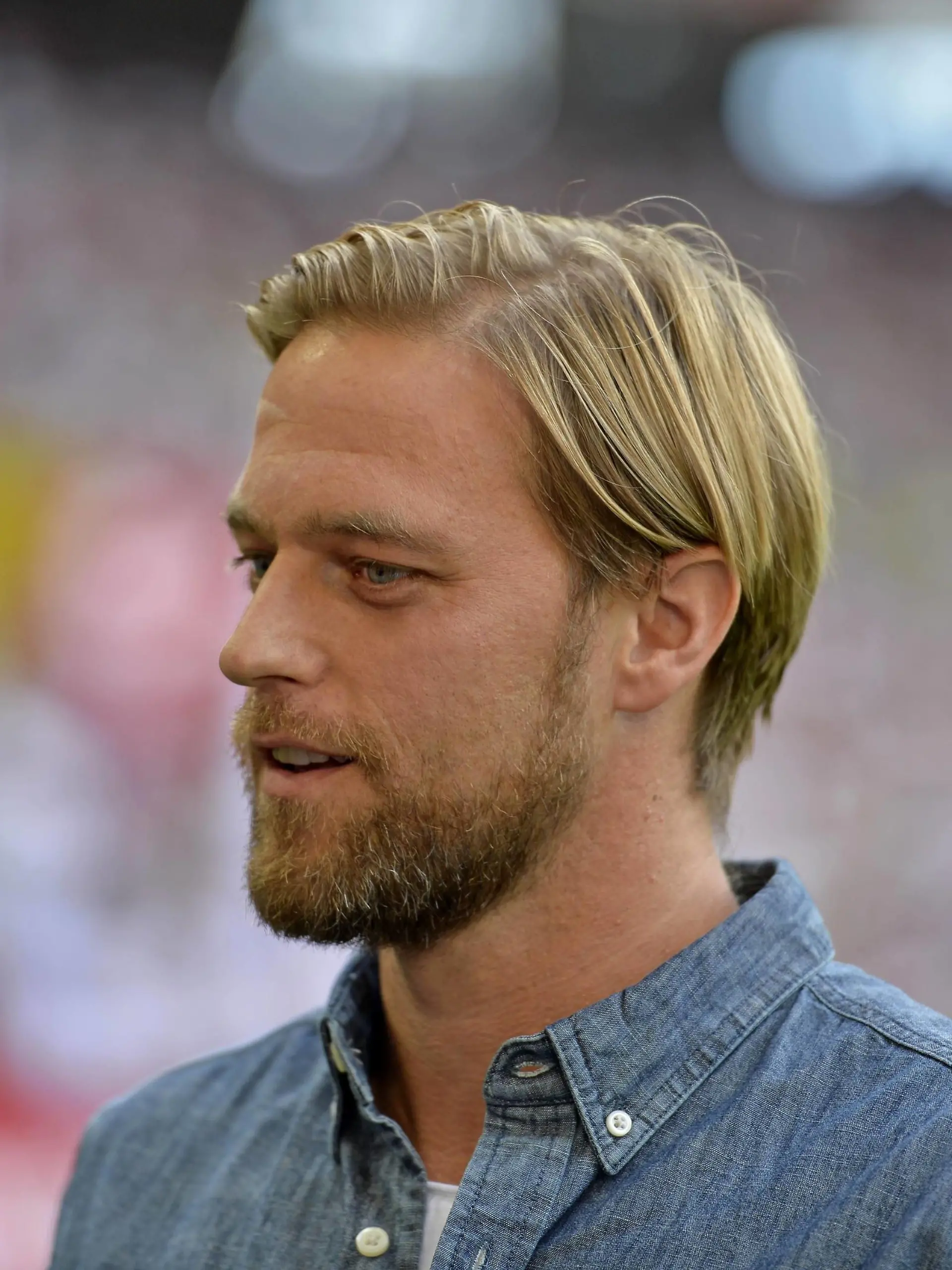 30.08.2014, Fussball 1.Bundesliga 2014/2015, 2.Spieltag, VfB Stuttgart - 1.FC Köln, in der Mercedes-Benz-Arena Stuttgart. Timo Hildebrand (Deutschland) PUBLICATIONxNOTxINxNED
30 08 2014 Football 1 Bundesliga 2014 2015 2 Matchday VfB Stuttgart 1 FC Cologne in the Mercedes Benz Arena Stuttgart Timo Hildebrand Germany PUBLICATIONxNOTxINxNED