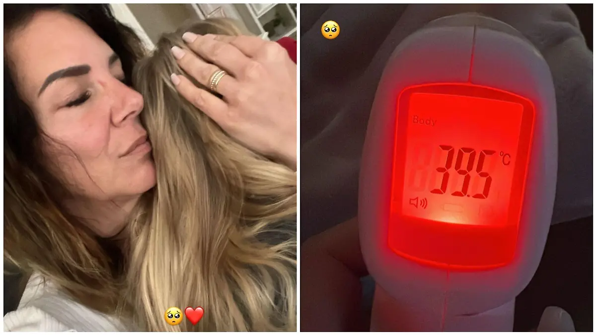 Danni Büchner sorgt sich um ihre Tochter.