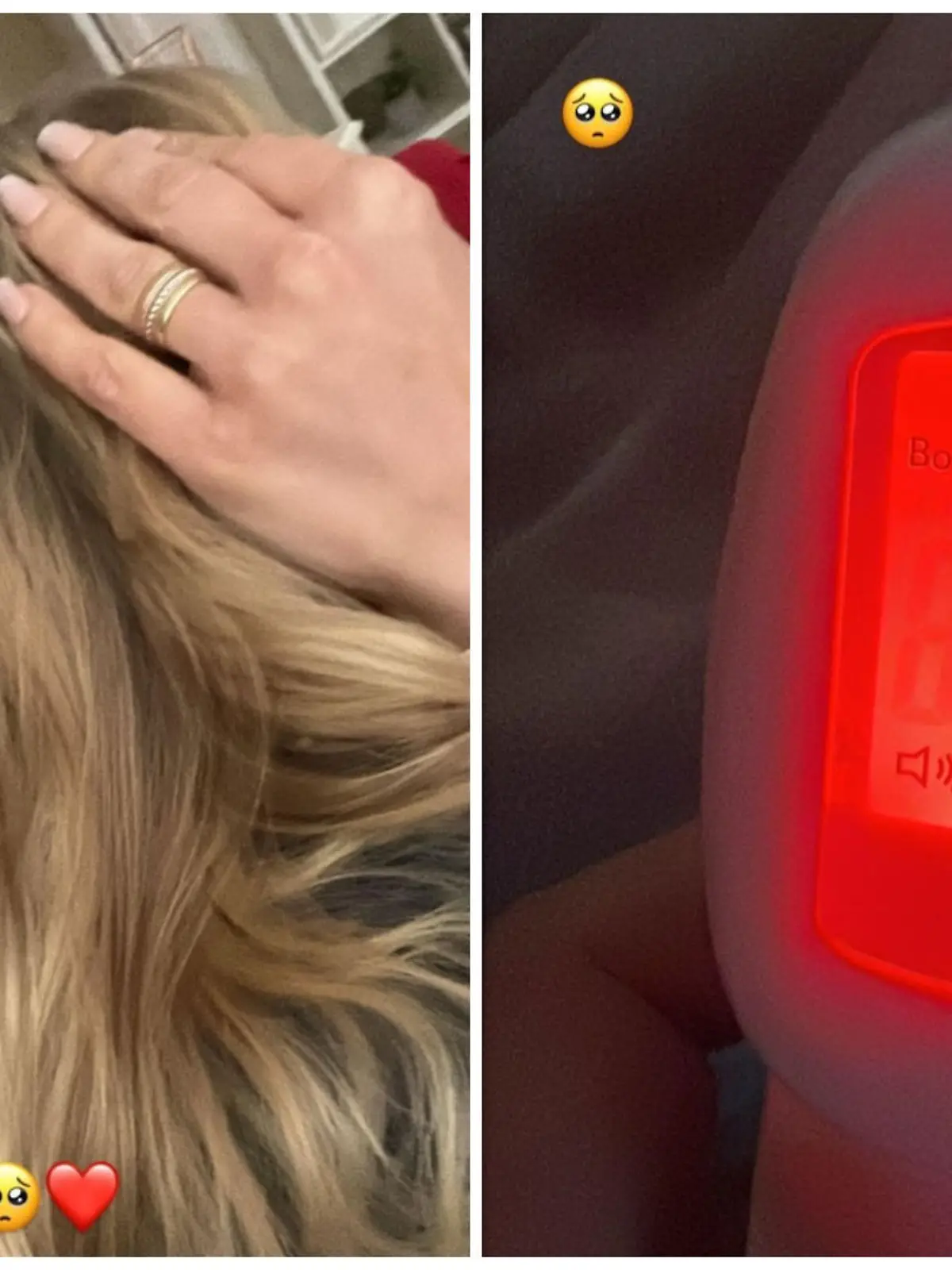 Danni Büchner sorgt sich um ihre Tochter.