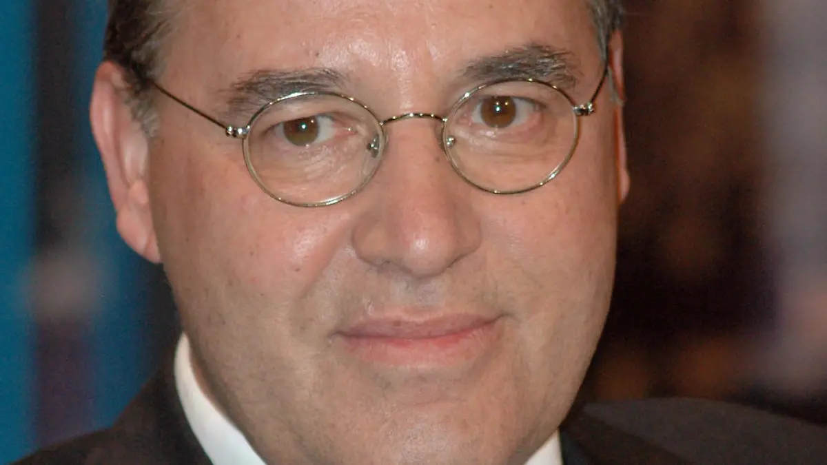 Gregor Gysi hat sich zur Böhmermann-Affäre geäußert