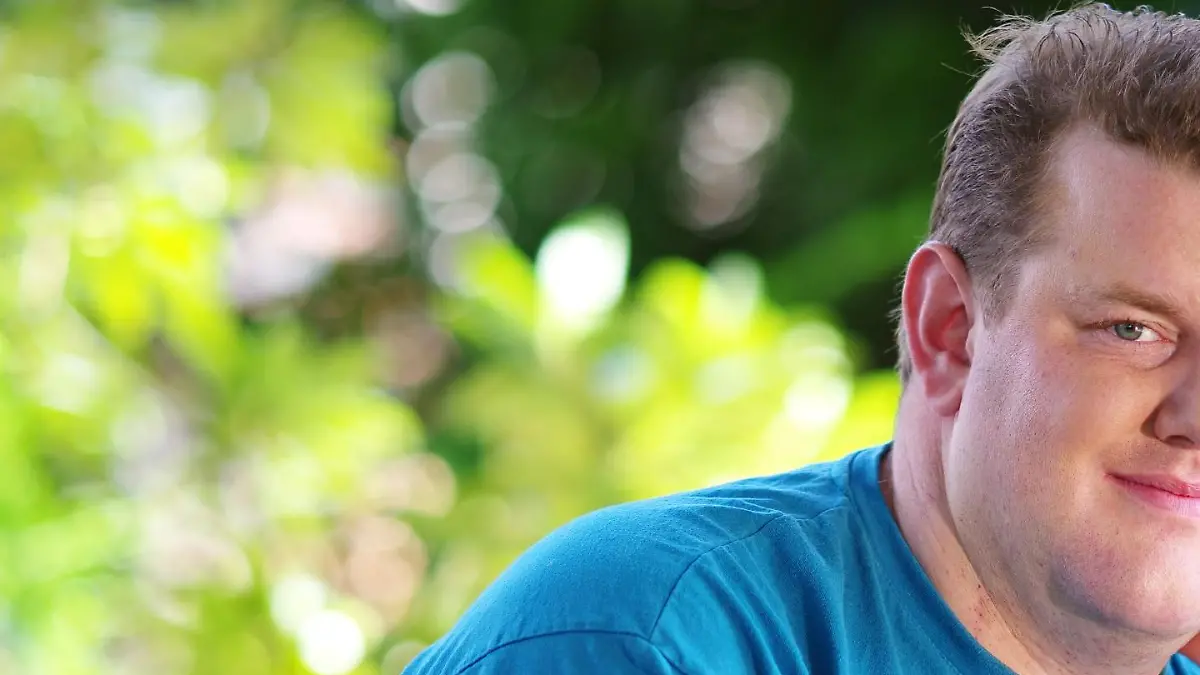 Klaus (32), der muntere Milchbauer aus Bayern