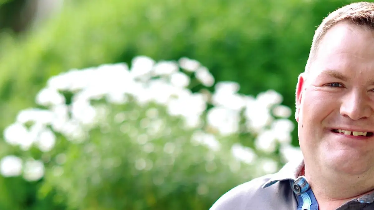 Torsten (40), der sanfte Riese aus Schleswig-Holstein