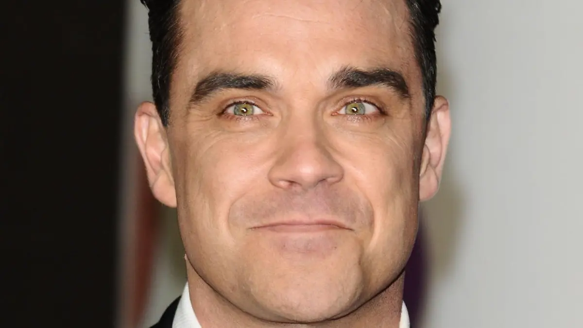 Robbie Williams bringt noch in diesem Jahr eine neue Platte heraus