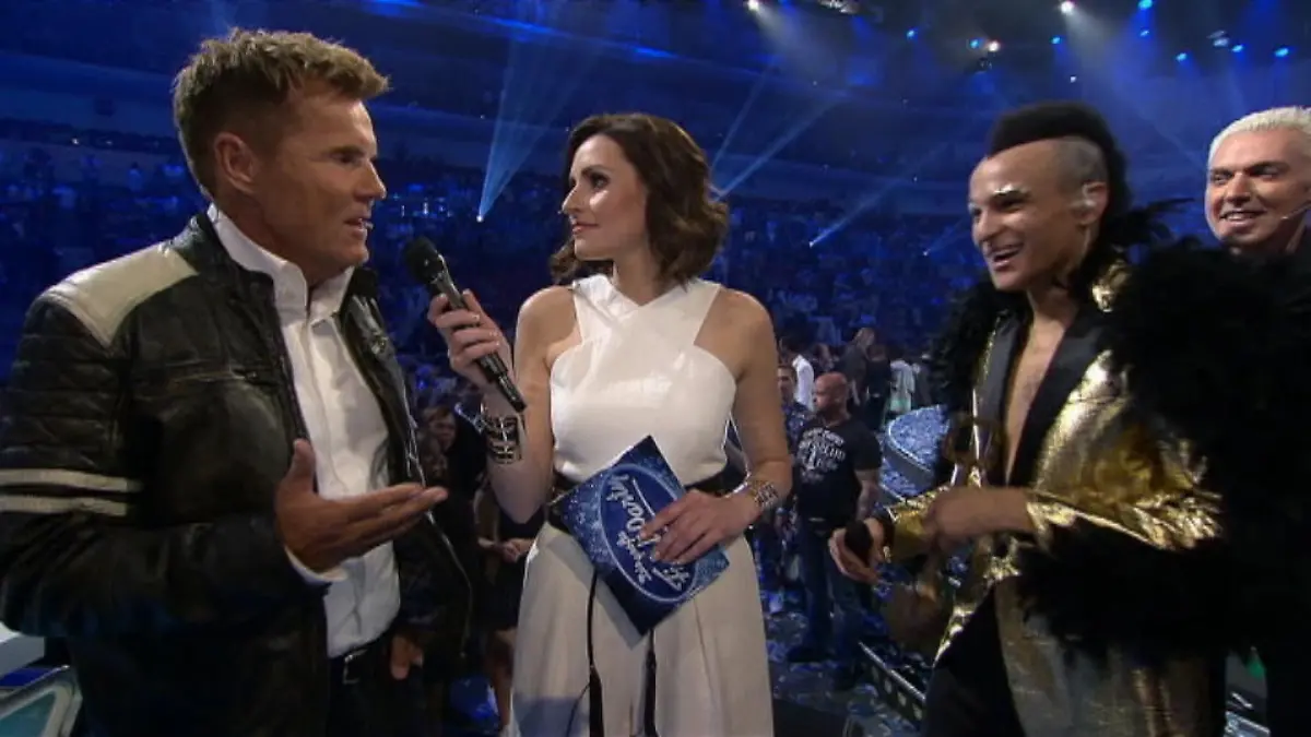 Dieter Bohlen hat Tipps für Superstar Prince Damien DSDS 2016: Die große Final-Party
