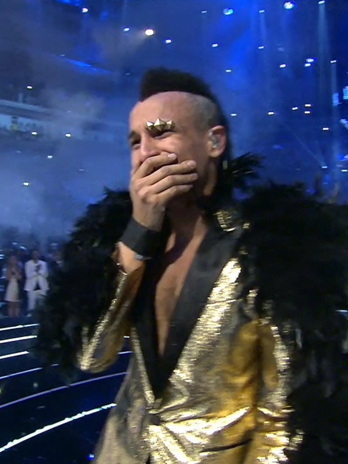 Bild zu: "Prince Damien ist Superstar 2016"