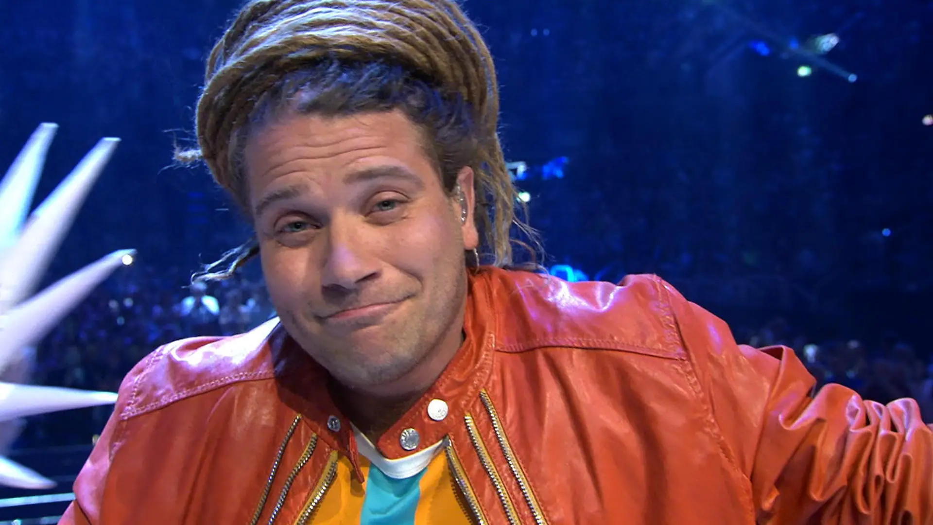 Thomas Katrozan belegt den dritten Platz DSDS 2016: Das Finale