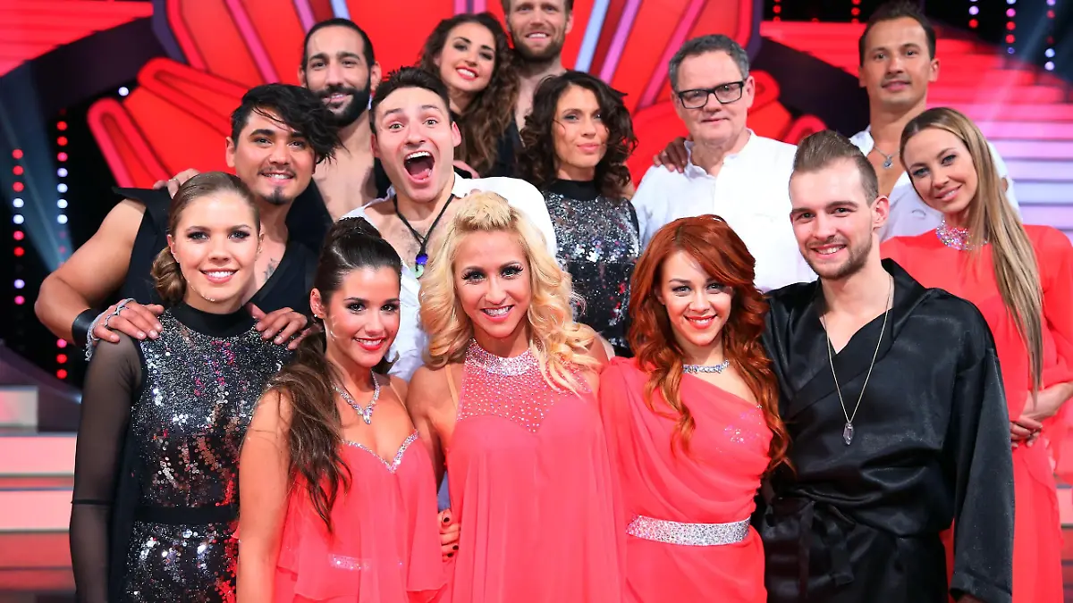 Diese sieben Paare sind in der nächsten Sendung am 6. Mai wieder dabei. Verwendung der Bilder für Online-Medien ausschließlich mit folgender Verlinkung:'Alle Infos zu 'Let's Dance' im Special bei RTL.de: http://www.rtl.de/cms/sendungen/lets-dance.html