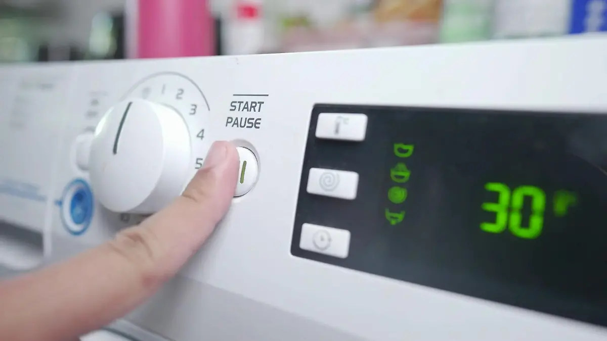Wieso das Kurzwaschprogramm ein Energiefresser ist Energiespartipp