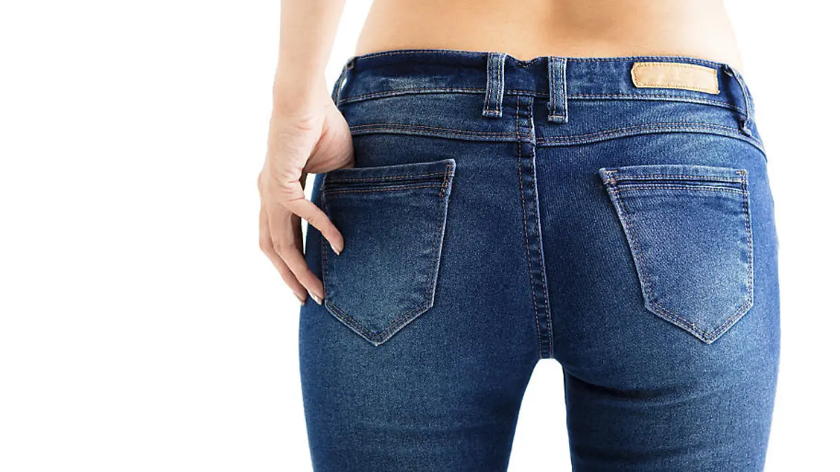 Welche Jeans bei welcher Po-Form am besten aussieht! Apfel, Birne, Tomate - Tipps für jeden Po