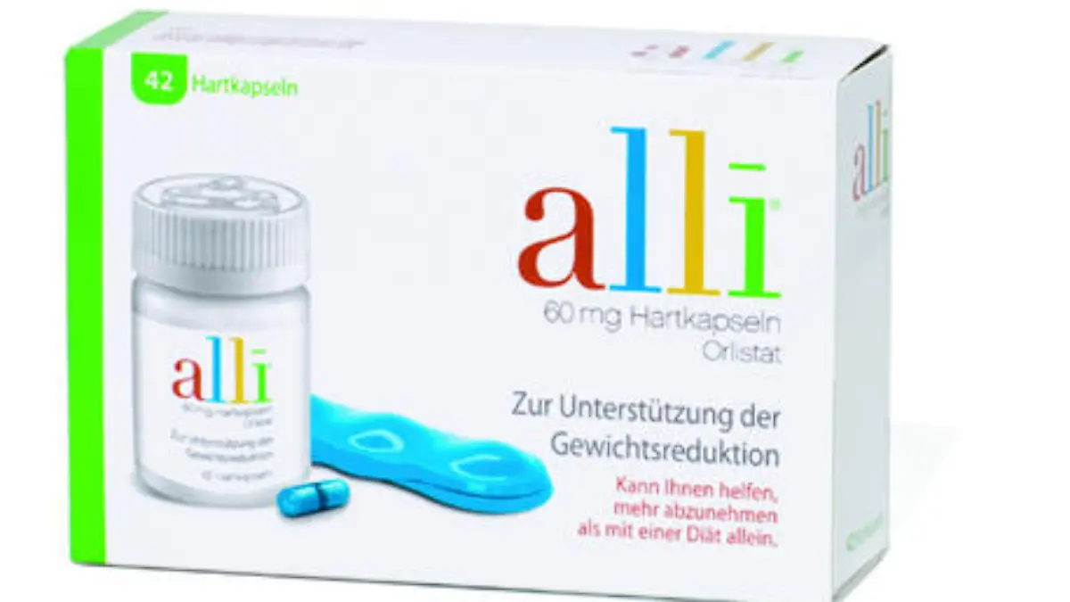 Alli-Produkt