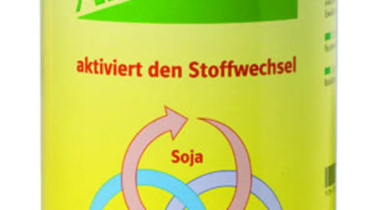 Almased-Produkt