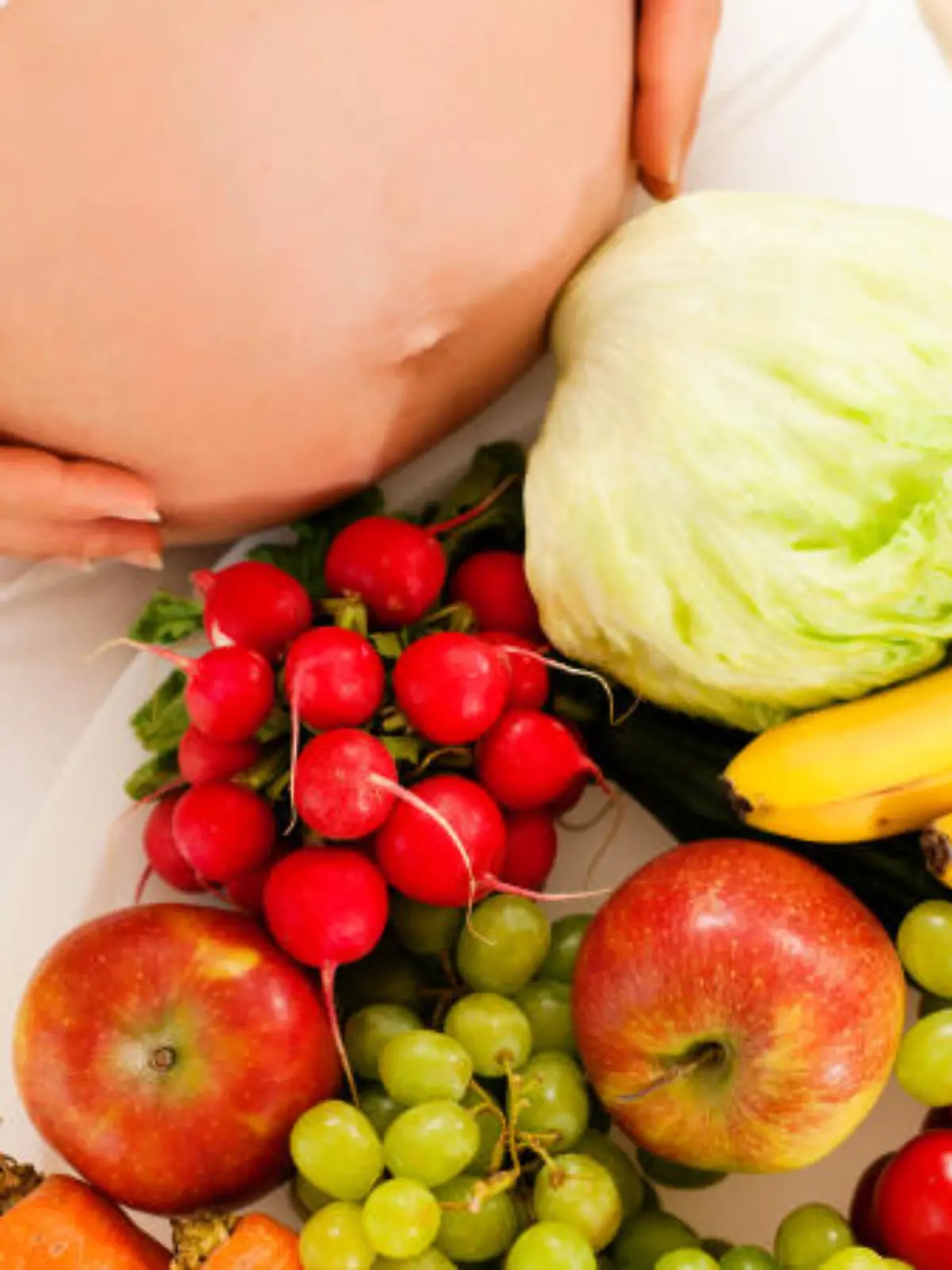 Bild zu: "Kinderwunsch: Diese 9 Lebensmittel solltest du essen"