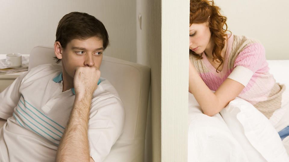 Seitensprung: Männer können untreuen Frauen nicht verzeihen