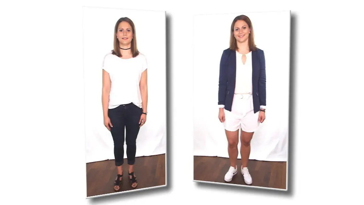 X-Figur: Was steht mir und was nicht? 
