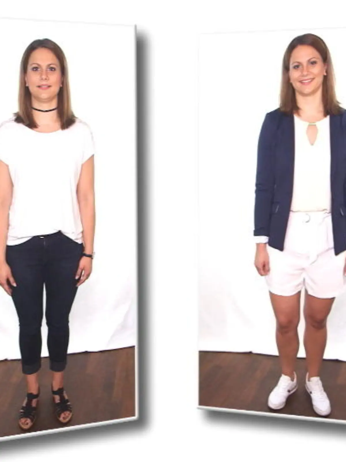 Bild zu: "X-Figur: Was steht mir und was nicht?"