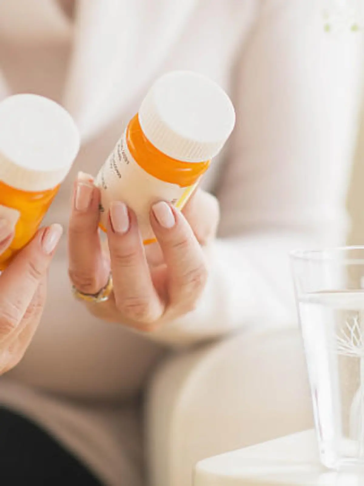 Helfen Hormone in den Wechseljahren?