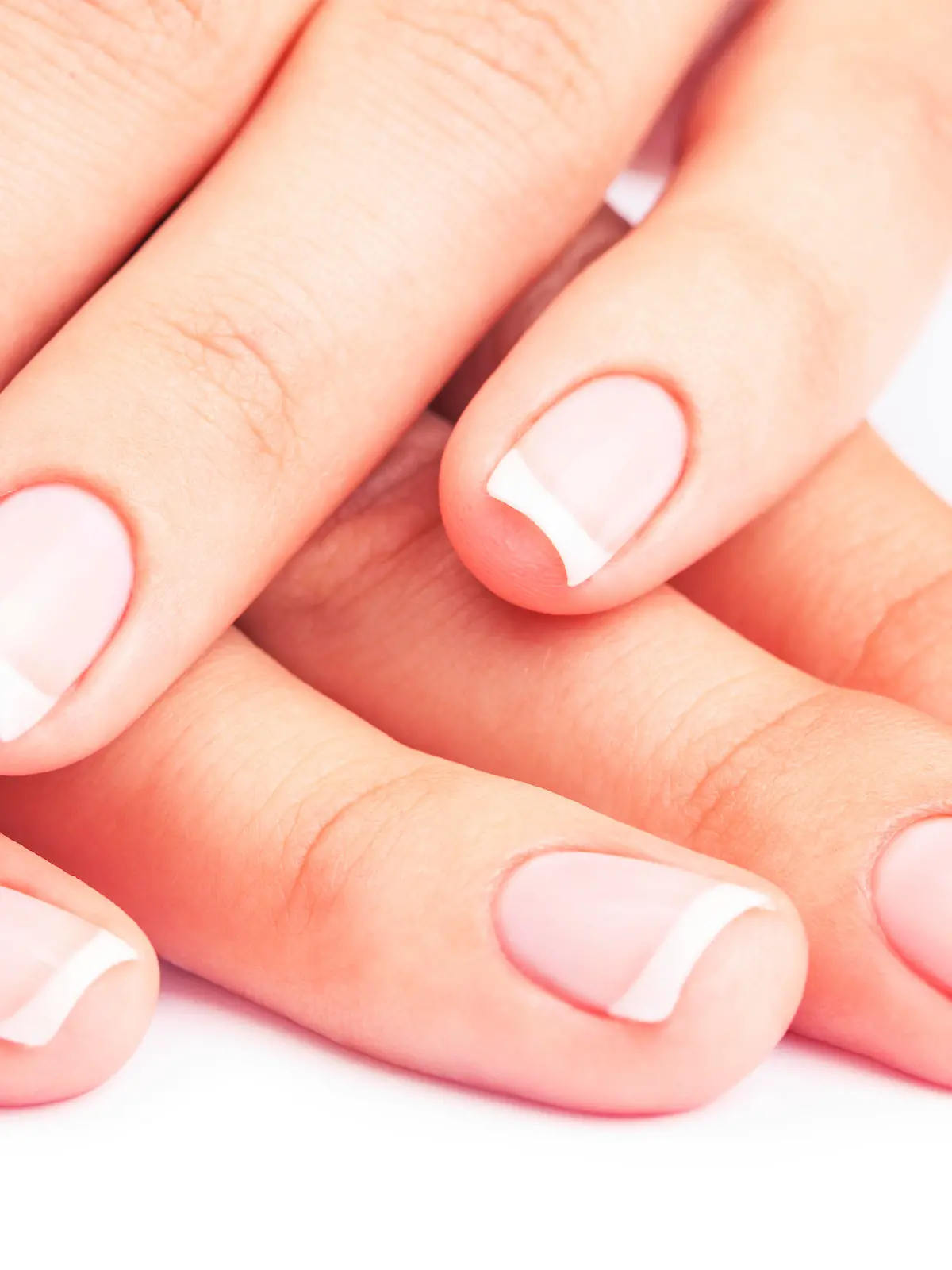 care for sensuality woman nails