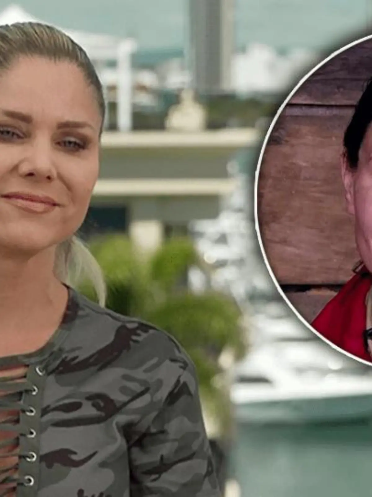 Yvonne Woelke weiß, was für eine Löwenmama Djamila für ihre Kids ist.