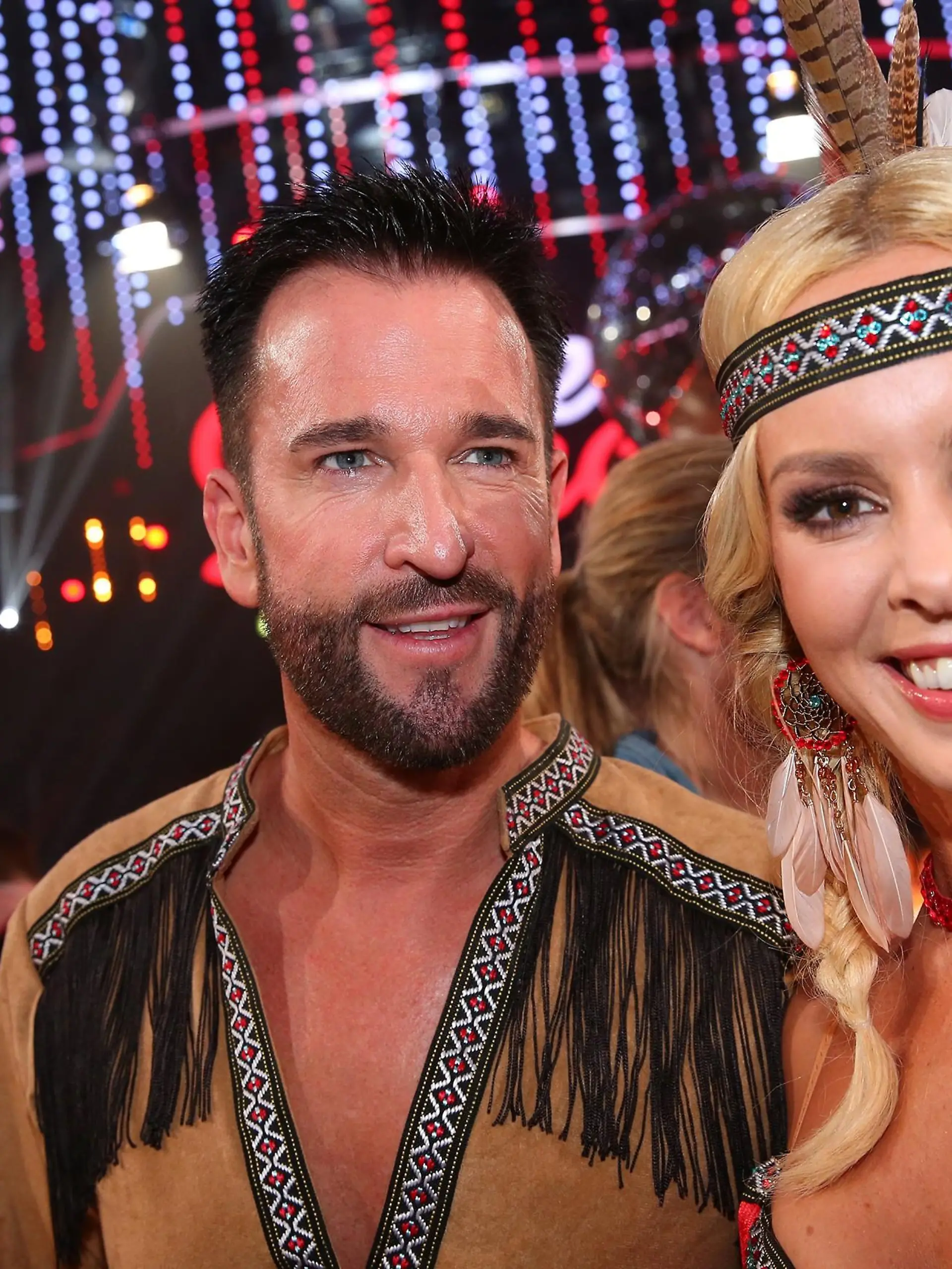 Michael Wendler und Isabel Edvardsson sind ausgeschieden.    Verwendung der Bilder für Online-Medien ausschließlich mit folgender Verlinkung:'Alle Infos zu 'Let's Dance' im Special bei RTL.de: http://www.rtl.de/cms/sendungen/lets-dance.html