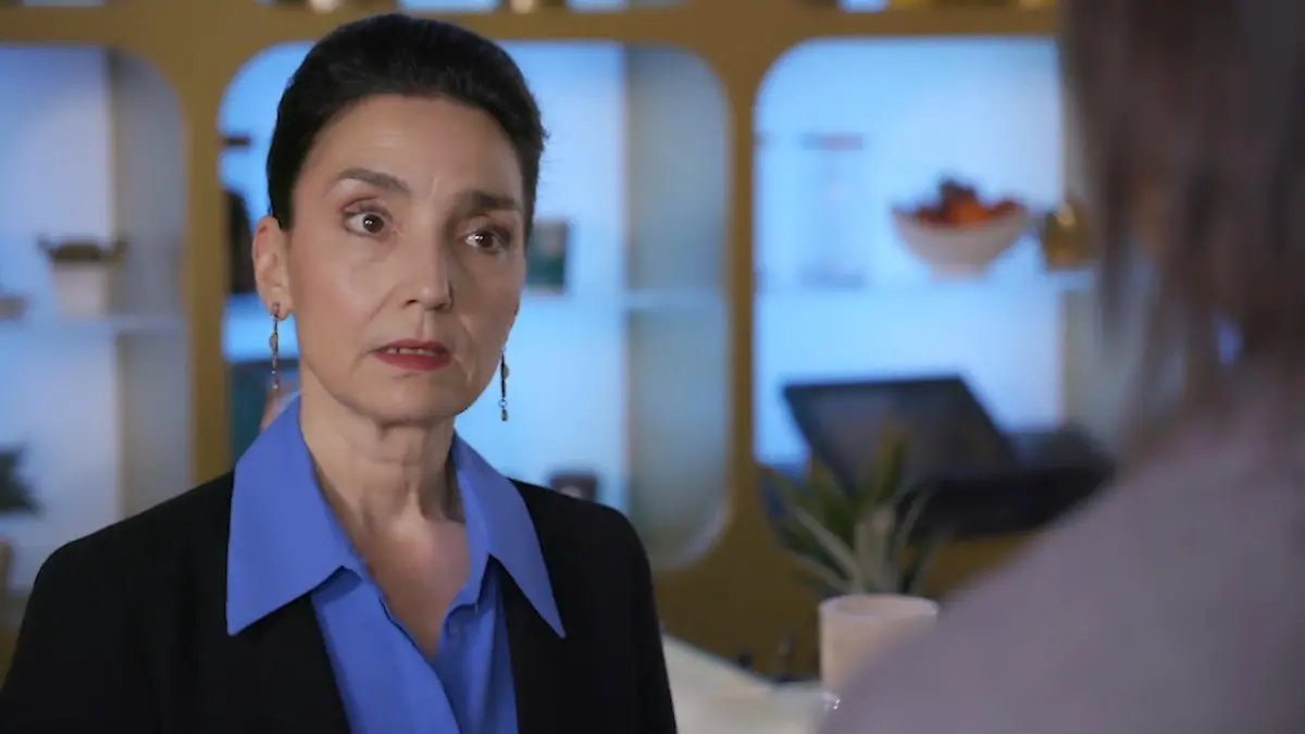 AWZ-Spoiler! Simone Steinkamp schockiert - verliert sie jetzt alles?