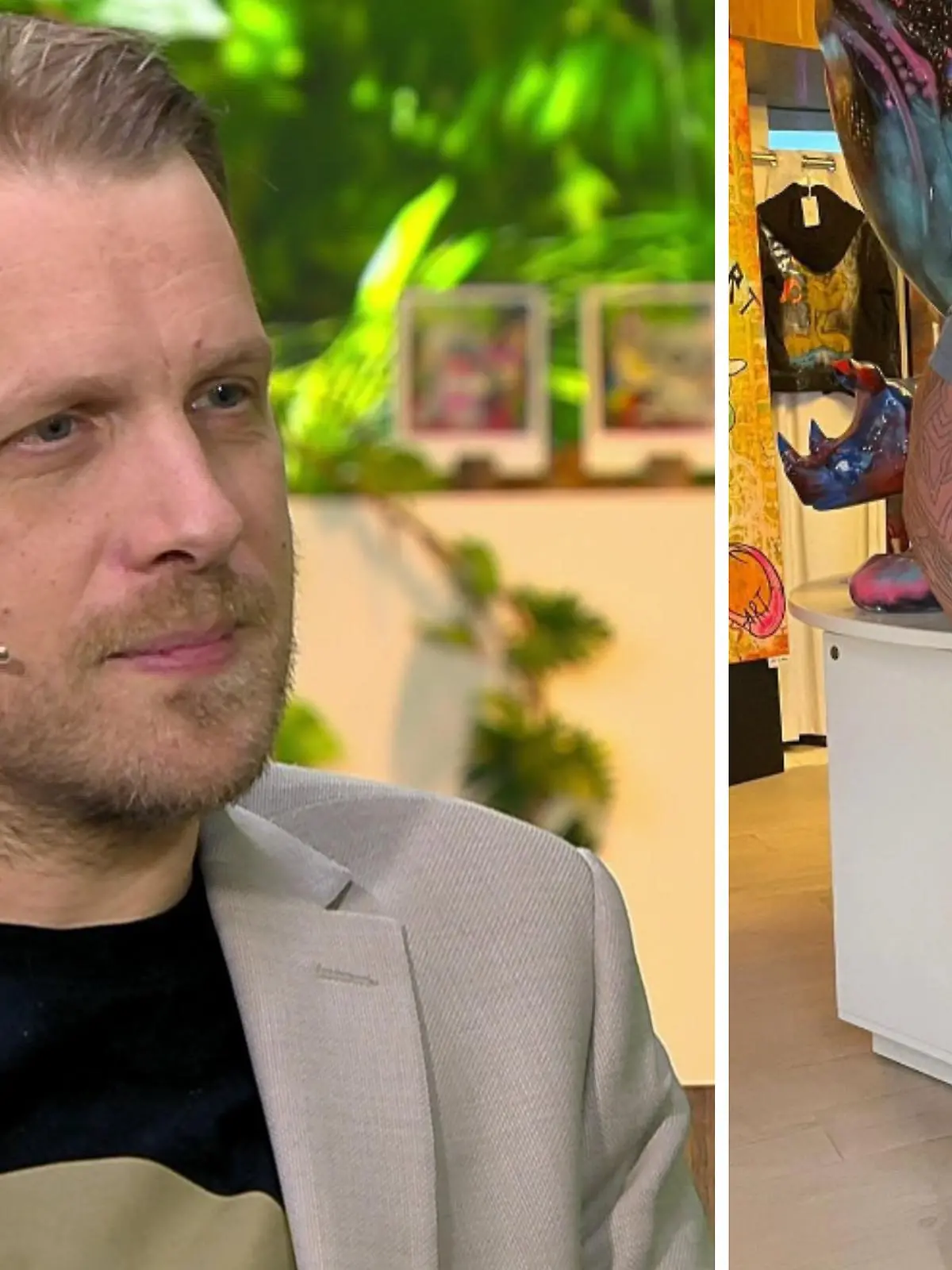 Oliver Pocher hält von dem Fremdgeh-Drama rund um Iris und Peter Klein gar nichts.