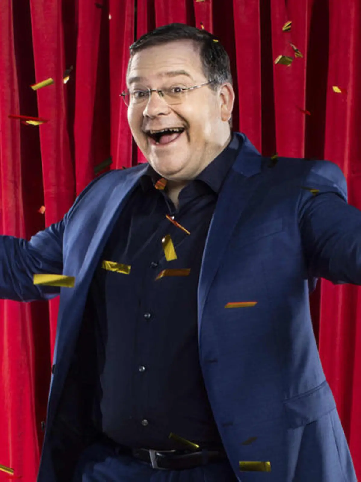 Kann sich freuen: Eltons Premiere bei "Schlag den Star" ist gelungen