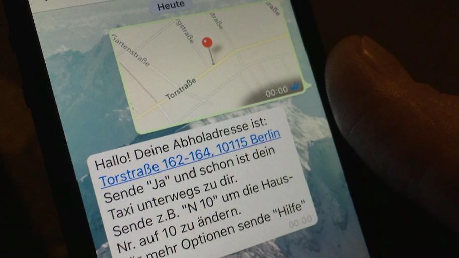 Wie Ruft Man Ein Taxi www.rtl.de
