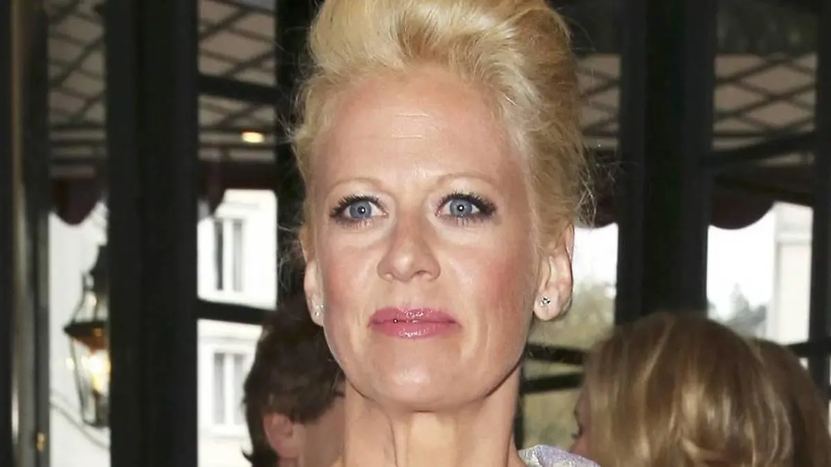 Barbara Schöneberger ist beim ESC wieder "Spokesperson" für Deutschland