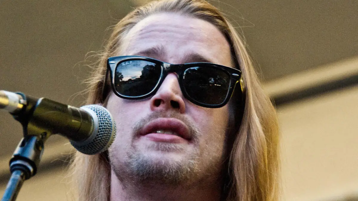Macaulay Culkin hegt keine Absicht, ins Film-Business zurückzulehren