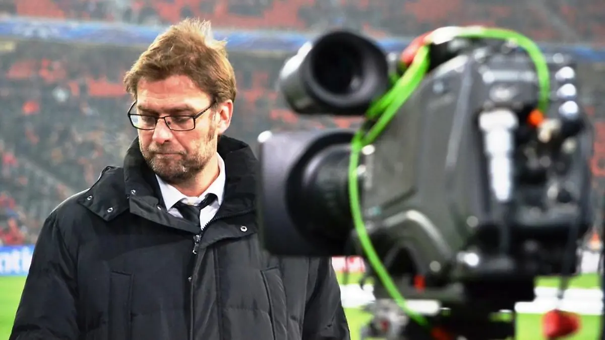 Der Mann auf den am Donnerstagabend alle Kameras gerichtet sein werden: Jürgen Klopp