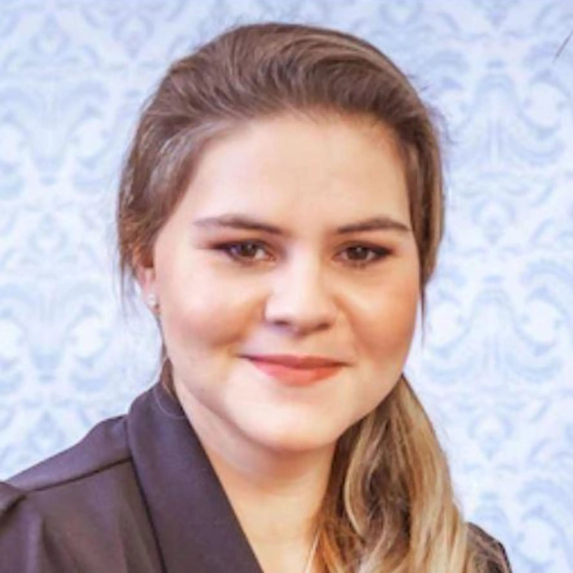Sylvana Wollny ist der älteste Wollny-Spross Sylvana Wollny ist der älteste Wollny-Spross