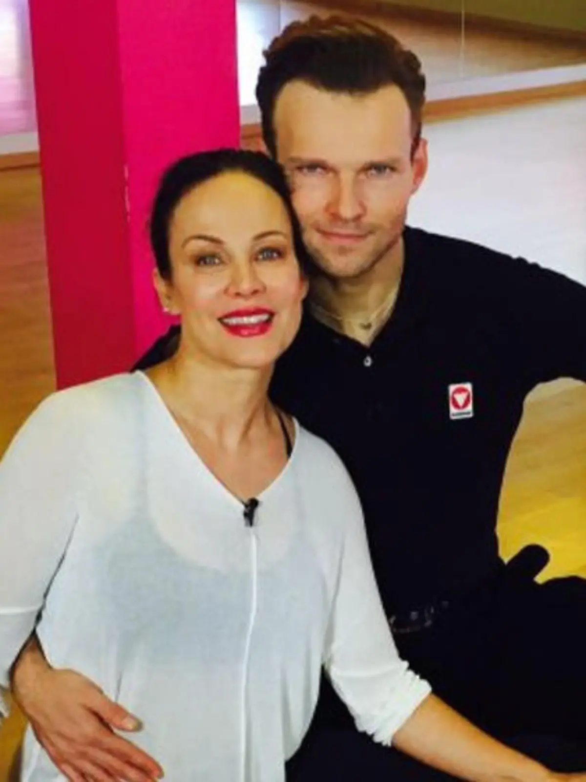 "Let's Dance"-Kandidatin Sonja Kirchberger trainiert jetzt mit Vadim Garbuzov