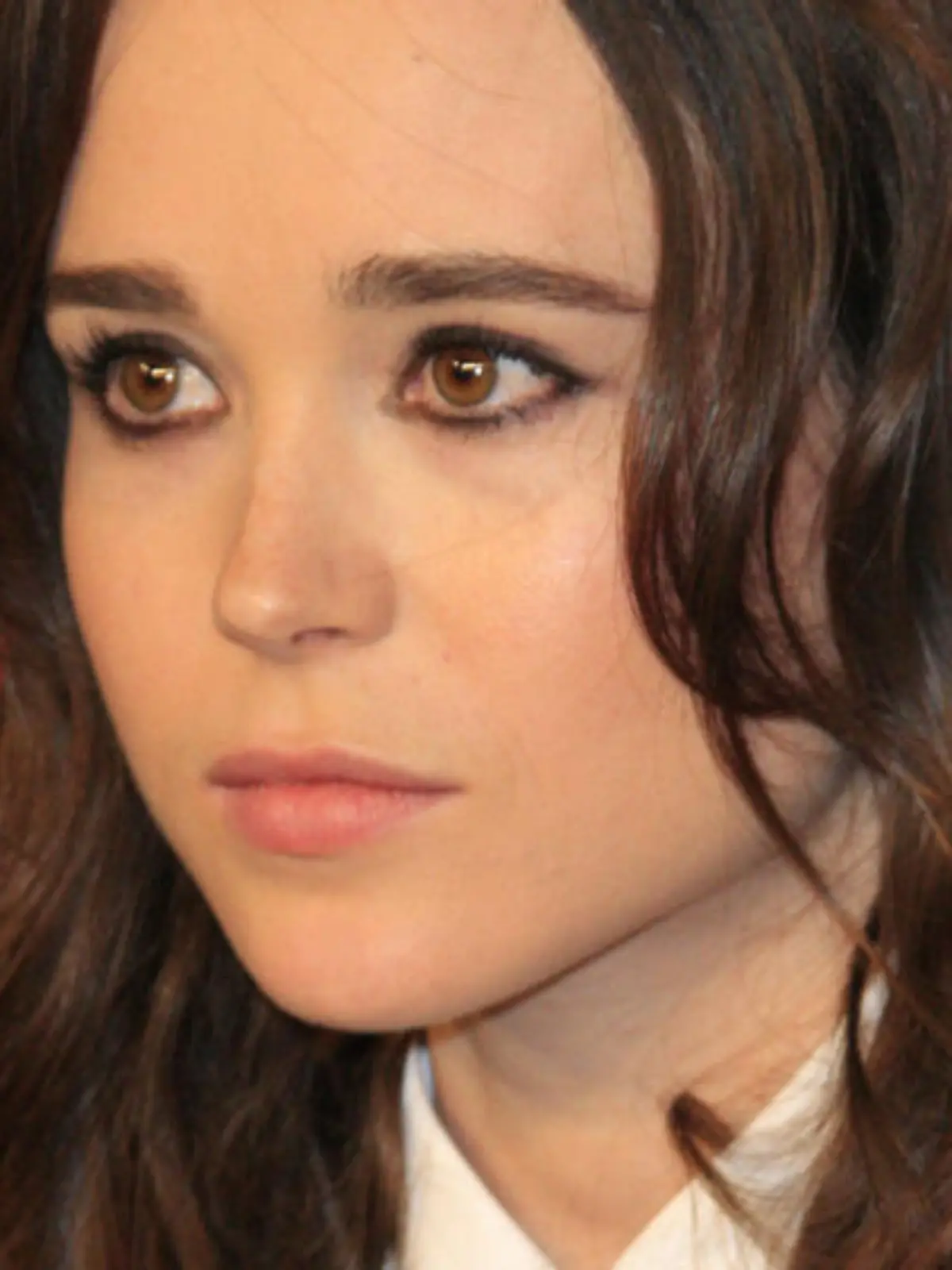 Ellen Page bei einer Vanity Fair Oscar Party