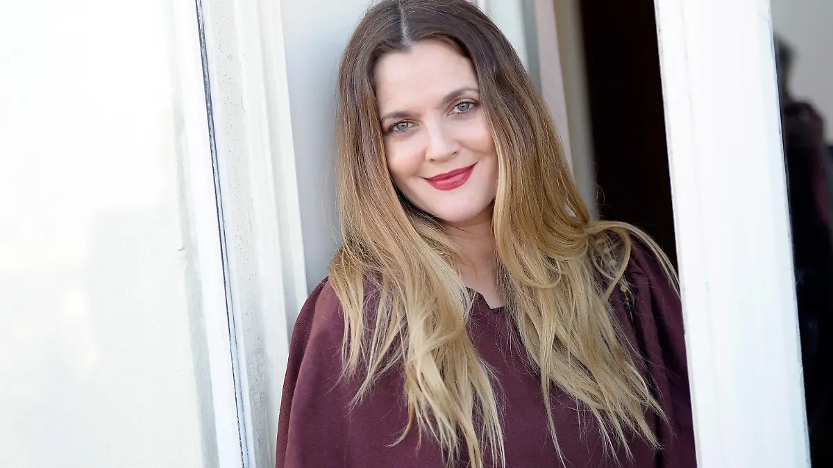 WEST HOLLYWOOD, CA - FEBRUARY 27:  Actress Drew Barrymore attends Tracy Paul & Co presents Pokemon Afternoon Soiree at Sunset Tower on February 27, 2016 in West Hollywood, California.  (Photo by Angela Weiss/Getty Images for Tracy Paul & Co)