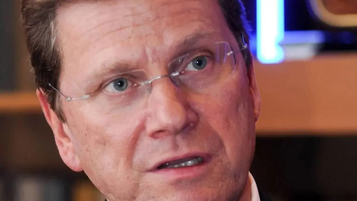Guido Westerwelle verstarb am 18. März
