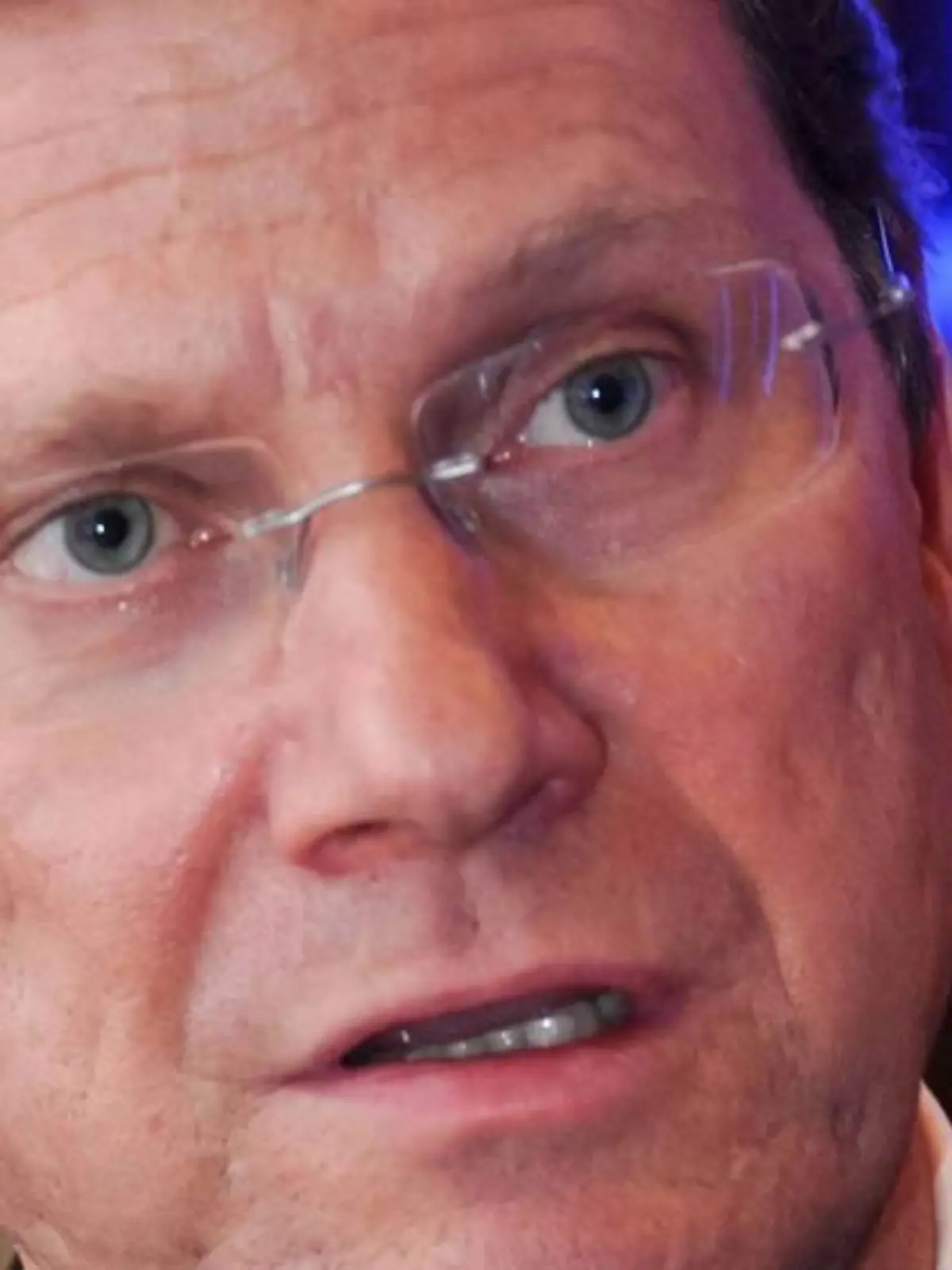 Guido Westerwelle verstarb am 18. März