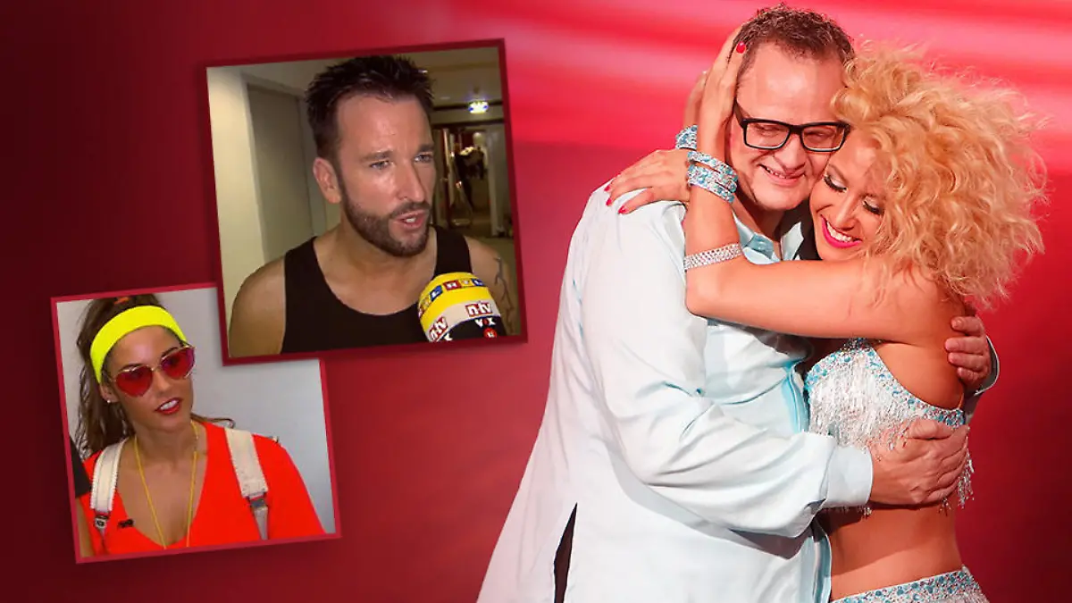 "Let's Dance" 2016: Promis über das Comeback von Ulli Potofski.