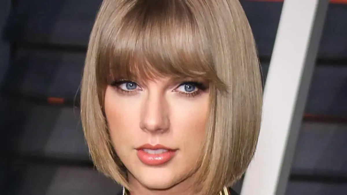 Taylor Swift kann auch lustig