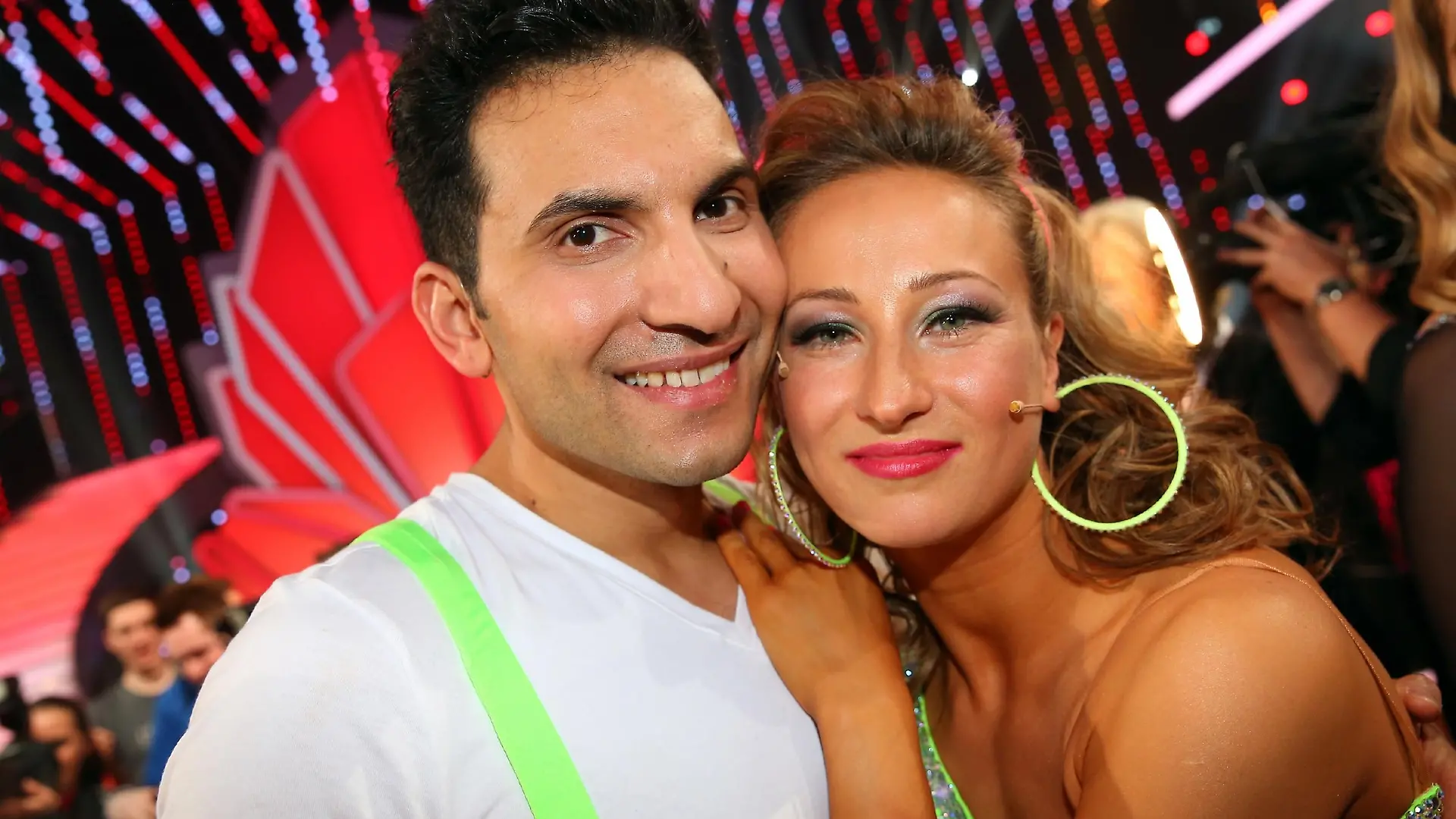 Attila Hildmann und Oxana Lebedew sind ausgeschieden. Verwendung der Bilder für Online-Medien ausschließlich mit folgender Verlinkung:'Alle Infos zu 'Let's Dance' im Special bei RTL.de: http://www.rtl.de/cms/sendungen/lets-dance.html
