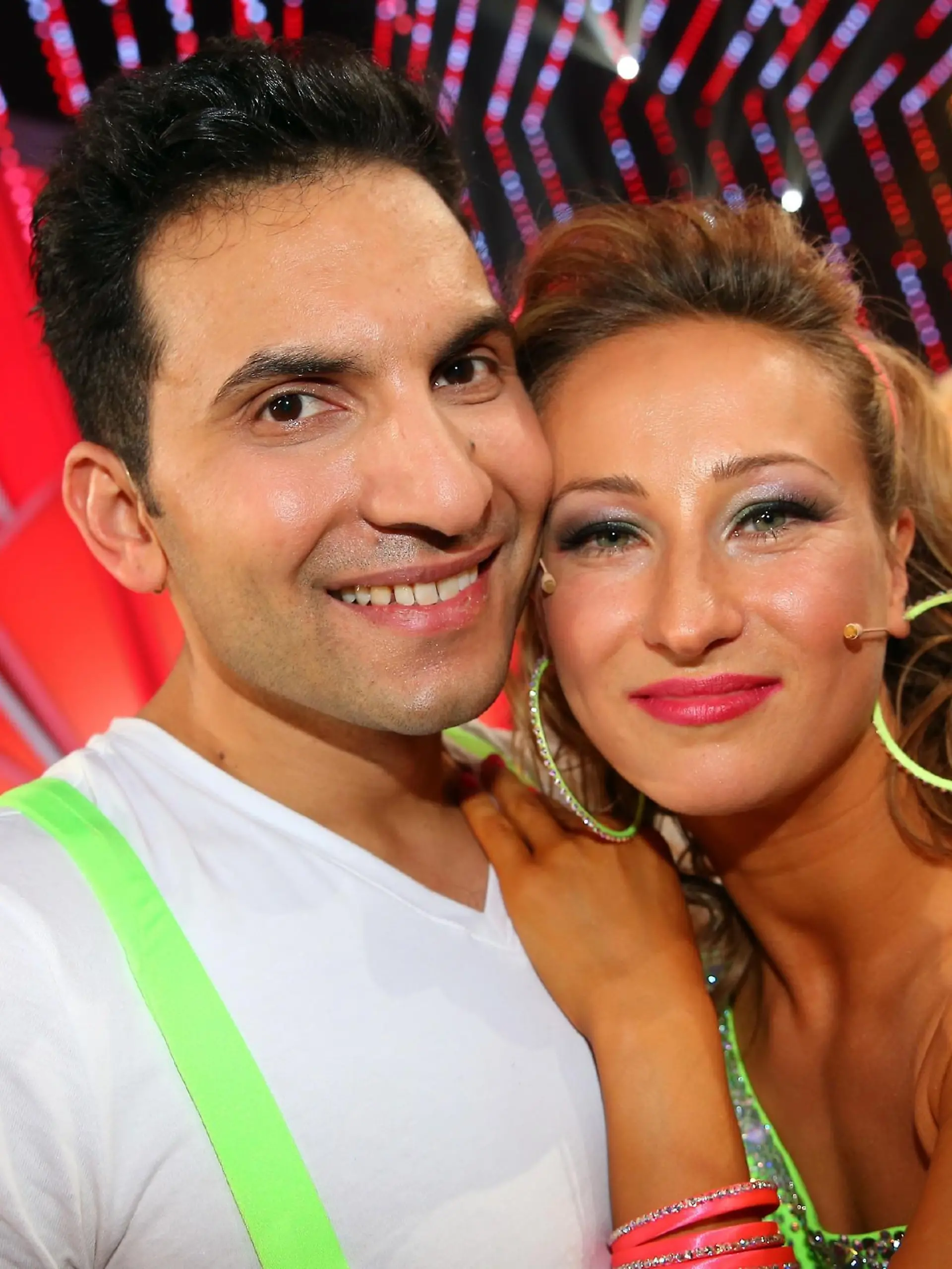 Attila Hildmann und Oxana Lebedew sind ausgeschieden.    Verwendung der Bilder für Online-Medien ausschließlich mit folgender Verlinkung:'Alle Infos zu 'Let's Dance' im Special bei RTL.de: http://www.rtl.de/cms/sendungen/lets-dance.html