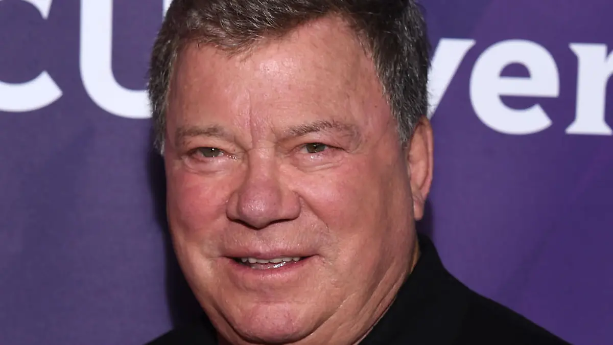 William Shatner wurde am 22. März 85 Jahre alt